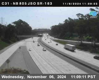 NB 805 JSO Rte 163