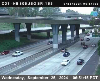 NB 805 JSO Rte 163