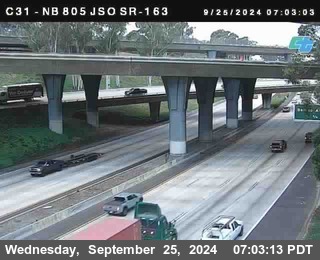 NB 805 JSO Rte 163