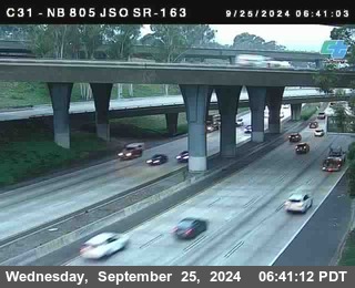 NB 805 JSO Rte 163