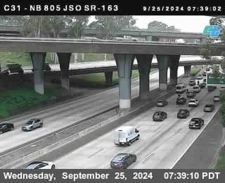 NB 805 JSO Rte 163