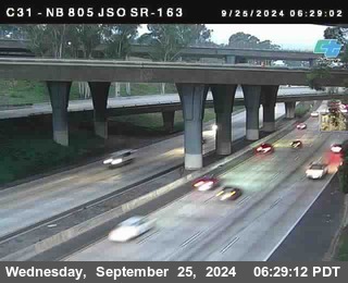 NB 805 JSO Rte 163