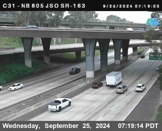 NB 805 JSO Rte 163