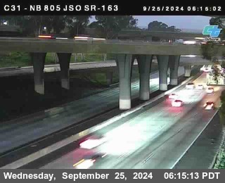 NB 805 JSO Rte 163