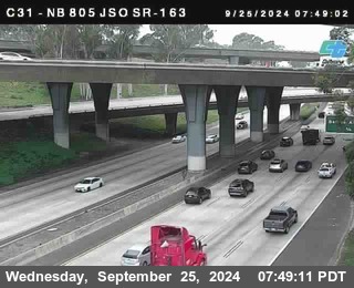 NB 805 JSO Rte 163