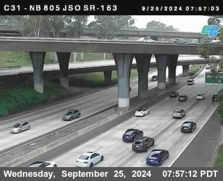 NB 805 JSO Rte 163