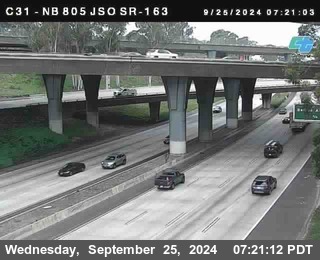 NB 805 JSO Rte 163