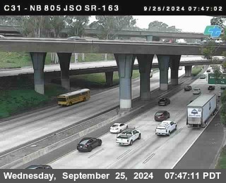 NB 805 JSO Rte 163