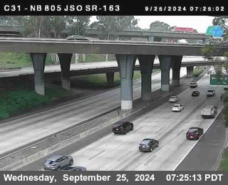 NB 805 JSO Rte 163