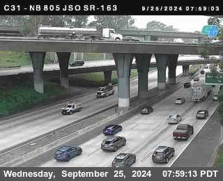 NB 805 JSO Rte 163