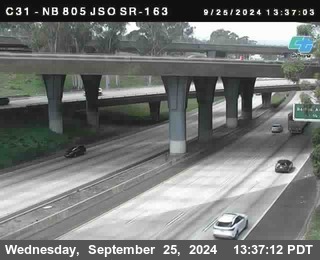 NB 805 JSO Rte 163