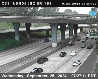 NB 805 JSO Rte 163