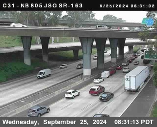 NB 805 JSO Rte 163