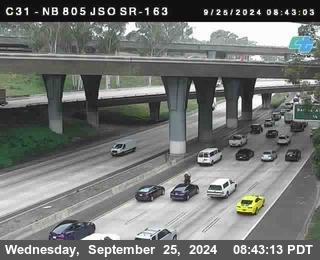 NB 805 JSO Rte 163