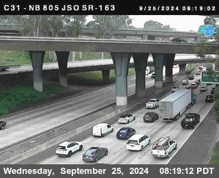 NB 805 JSO Rte 163