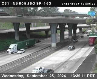 NB 805 JSO Rte 163