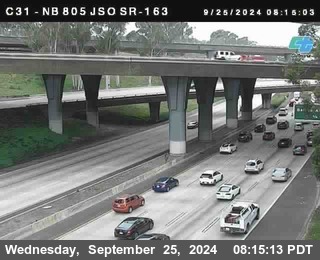 NB 805 JSO Rte 163