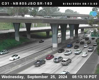 NB 805 JSO Rte 163