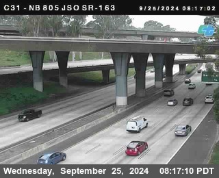 NB 805 JSO Rte 163