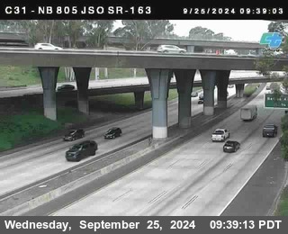 NB 805 JSO Rte 163