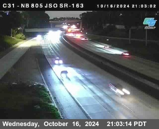 NB 805 JSO Rte 163