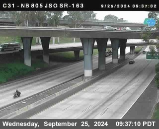 NB 805 JSO Rte 163