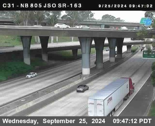 NB 805 JSO Rte 163