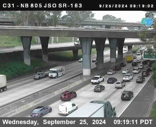 NB 805 JSO Rte 163