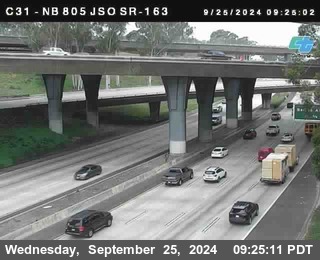 NB 805 JSO Rte 163