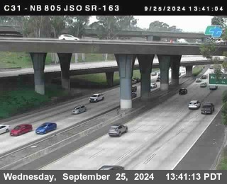 NB 805 JSO Rte 163