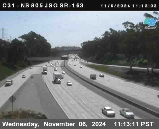 NB 805 JSO Rte 163