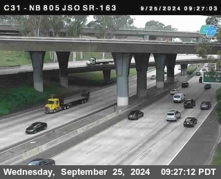 NB 805 JSO Rte 163