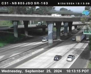 NB 805 JSO Rte 163