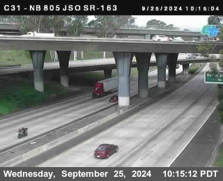 NB 805 JSO Rte 163