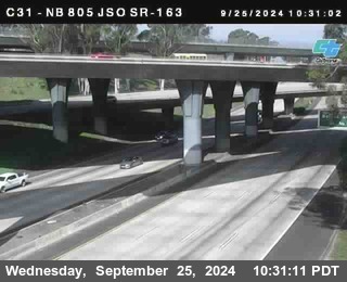 NB 805 JSO Rte 163