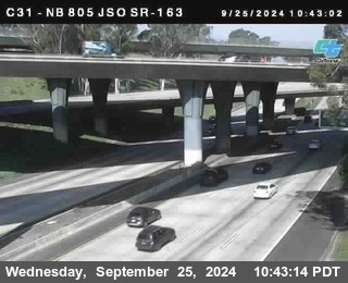 NB 805 JSO Rte 163