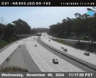 NB 805 JSO Rte 163