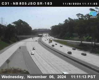 NB 805 JSO Rte 163