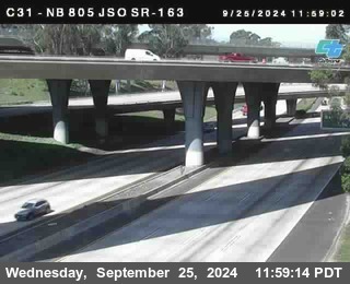 NB 805 JSO Rte 163