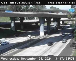 NB 805 JSO Rte 163