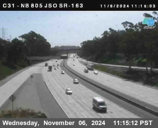 NB 805 JSO Rte 163