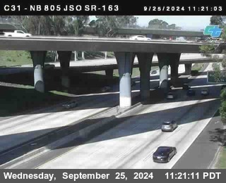 NB 805 JSO Rte 163