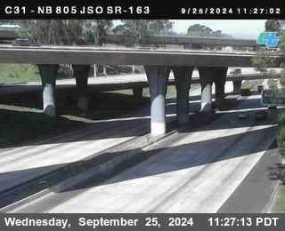 NB 805 JSO Rte 163