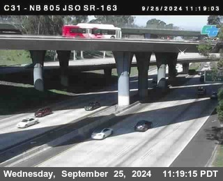 NB 805 JSO Rte 163