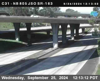 NB 805 JSO Rte 163