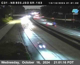 NB 805 JSO Rte 163