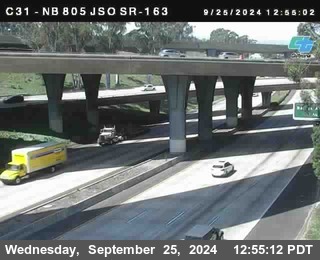 NB 805 JSO Rte 163