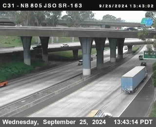 NB 805 JSO Rte 163