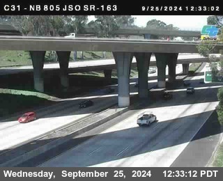 NB 805 JSO Rte 163