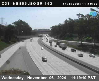 NB 805 JSO Rte 163